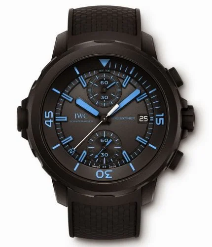 IWC Aquatimer Chronograph 50 Years Science for Galapagos IW3795-04 (3795-04, IW379504)